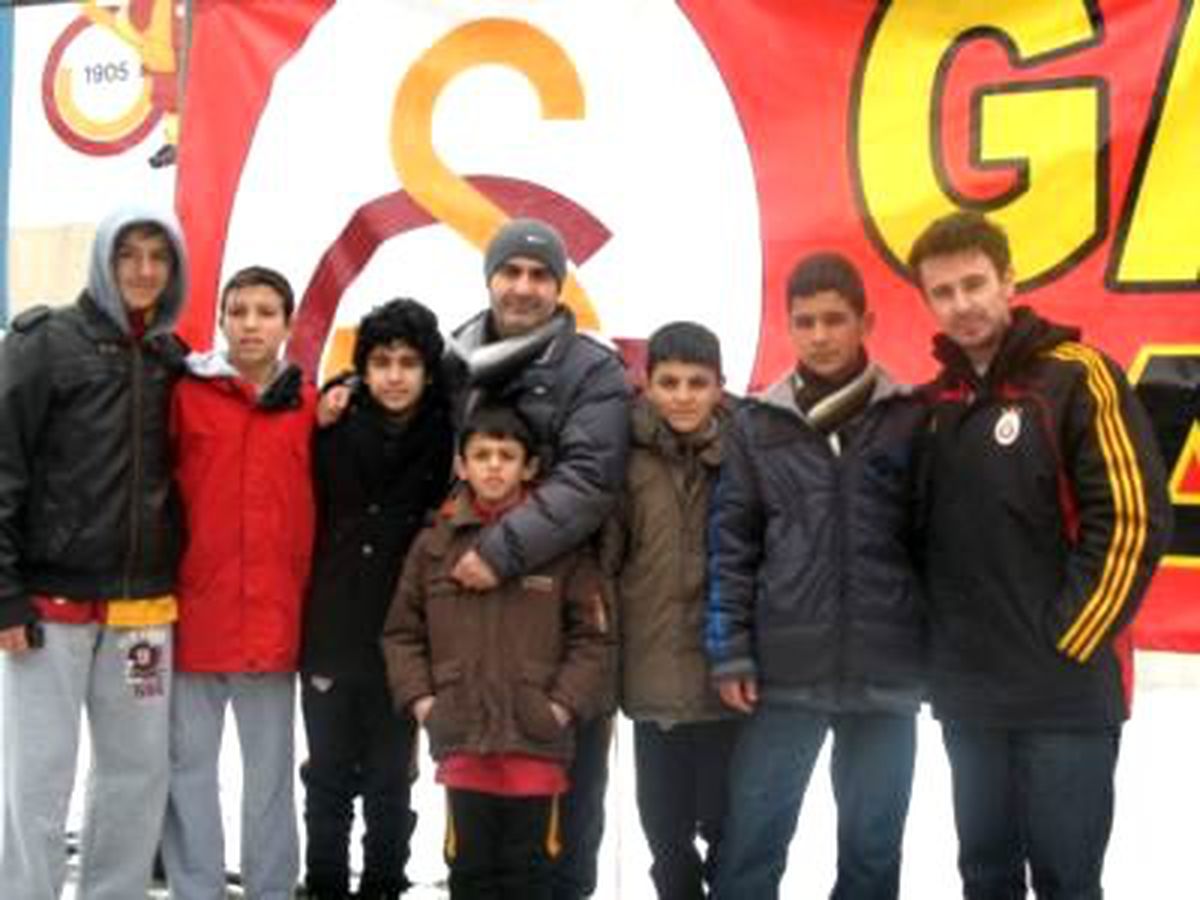 Galatasaray\'da 6 Öğrenci Finallere Kaldı