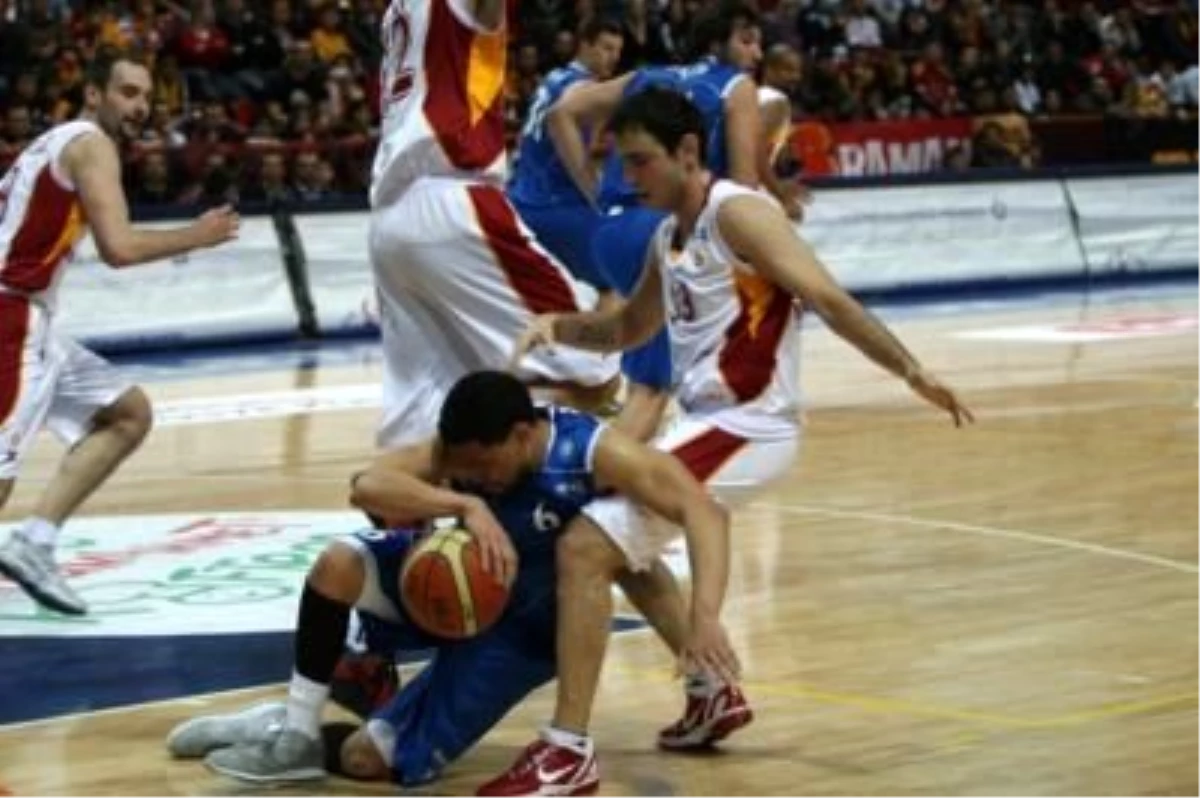 Galatasaray Medical Park-Antalya Büyükşehir Belediye: 94-57