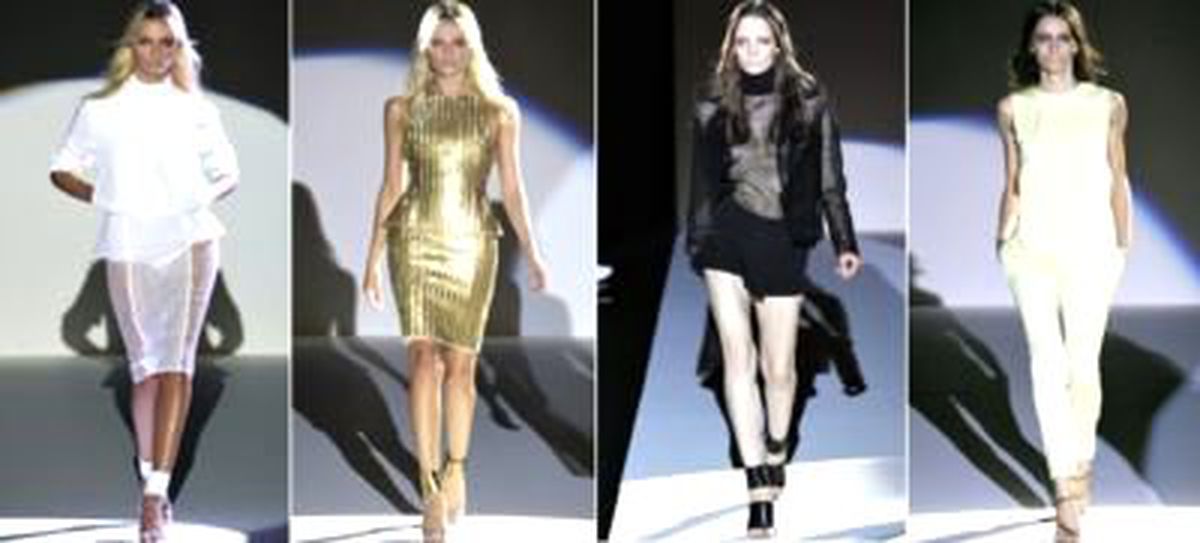 Hakaan 2012 İlkbahar Yaz Koleksiyonu