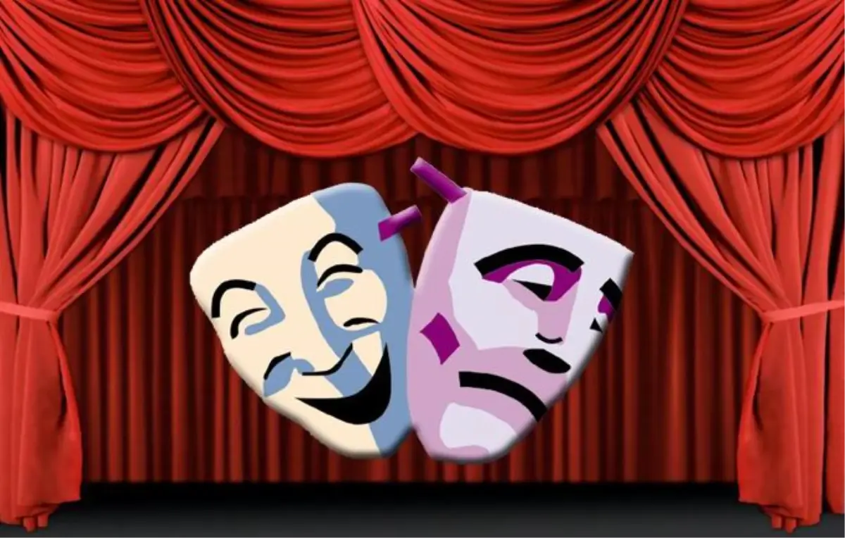 Hakkari\'de \'Bir İshaksın Bir Cemil\' Oyunu