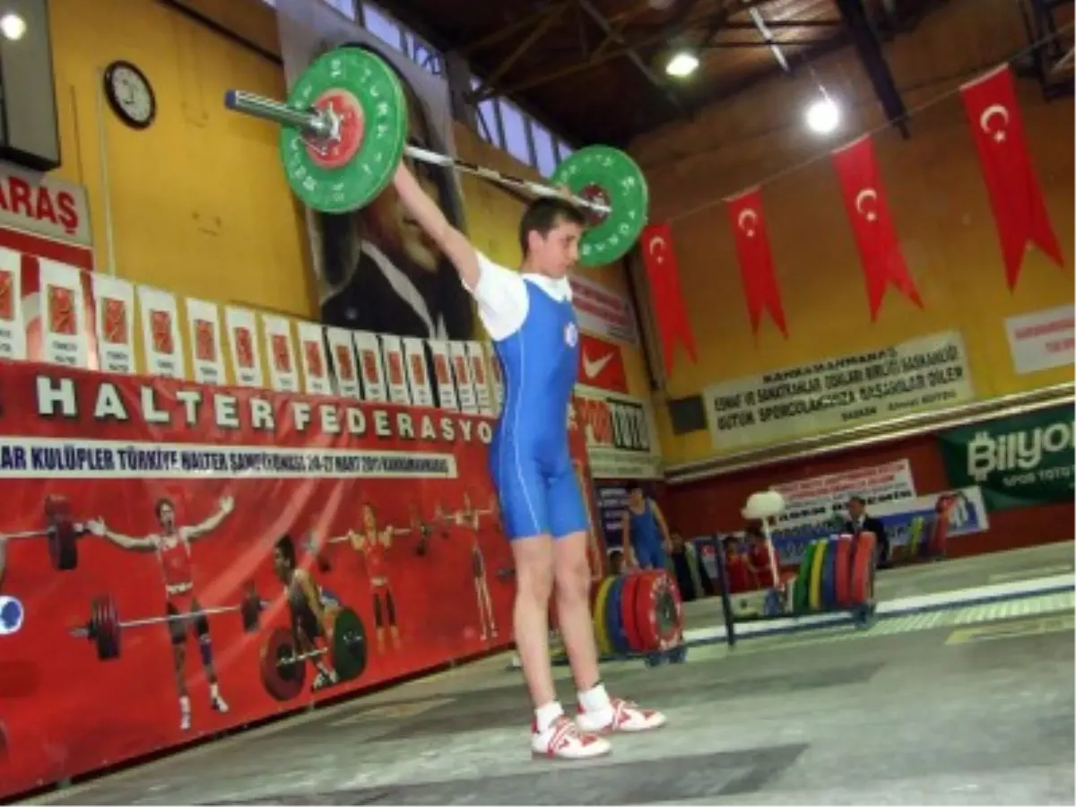 Halter Yıldızlar Kulüpler Türkiye Şampiyonası