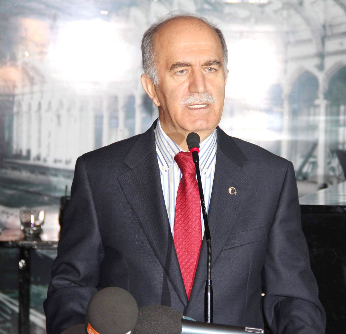 Harput: "Sağlık Turizminde Hayal Peşinde Değiliz"
