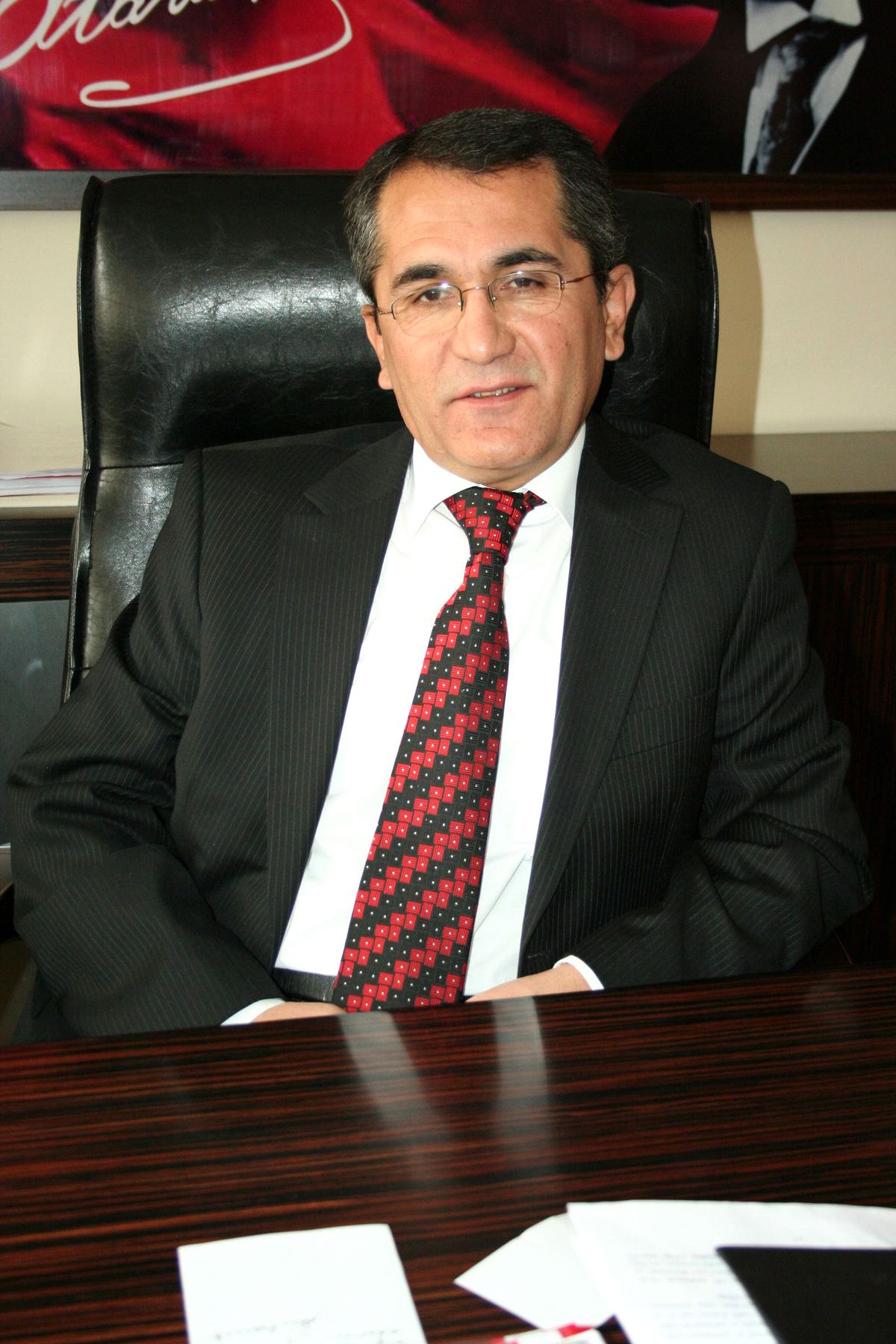 Her Okula Şube Müdürü