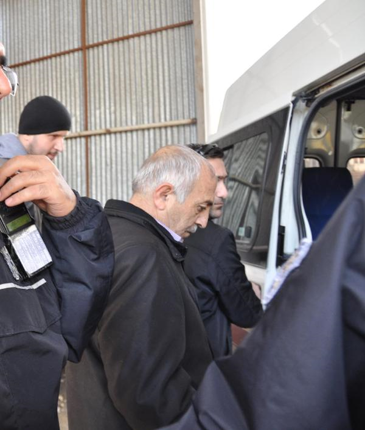 İhale Yolsuzluğu Operasyonunda 5 Tutuklama