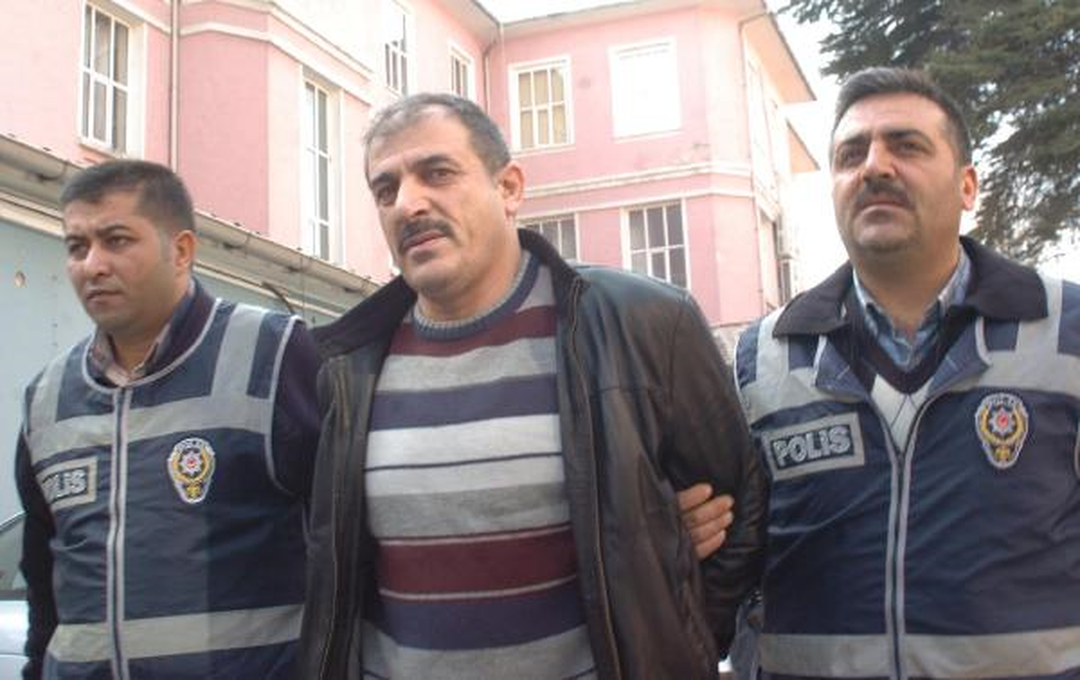 İlk Cinayetinde 'Cezai Ehliyeti Yok' Diye Beraat Etti, İkinci Cinayetinde 15 Yıl Hapse Çarptırıldı