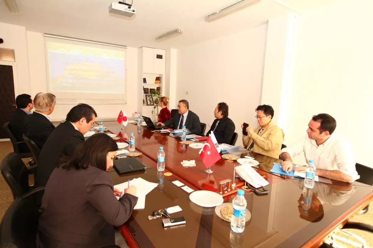 İpekyolu Belediye Başkanları Gaziantepte Buluşacak