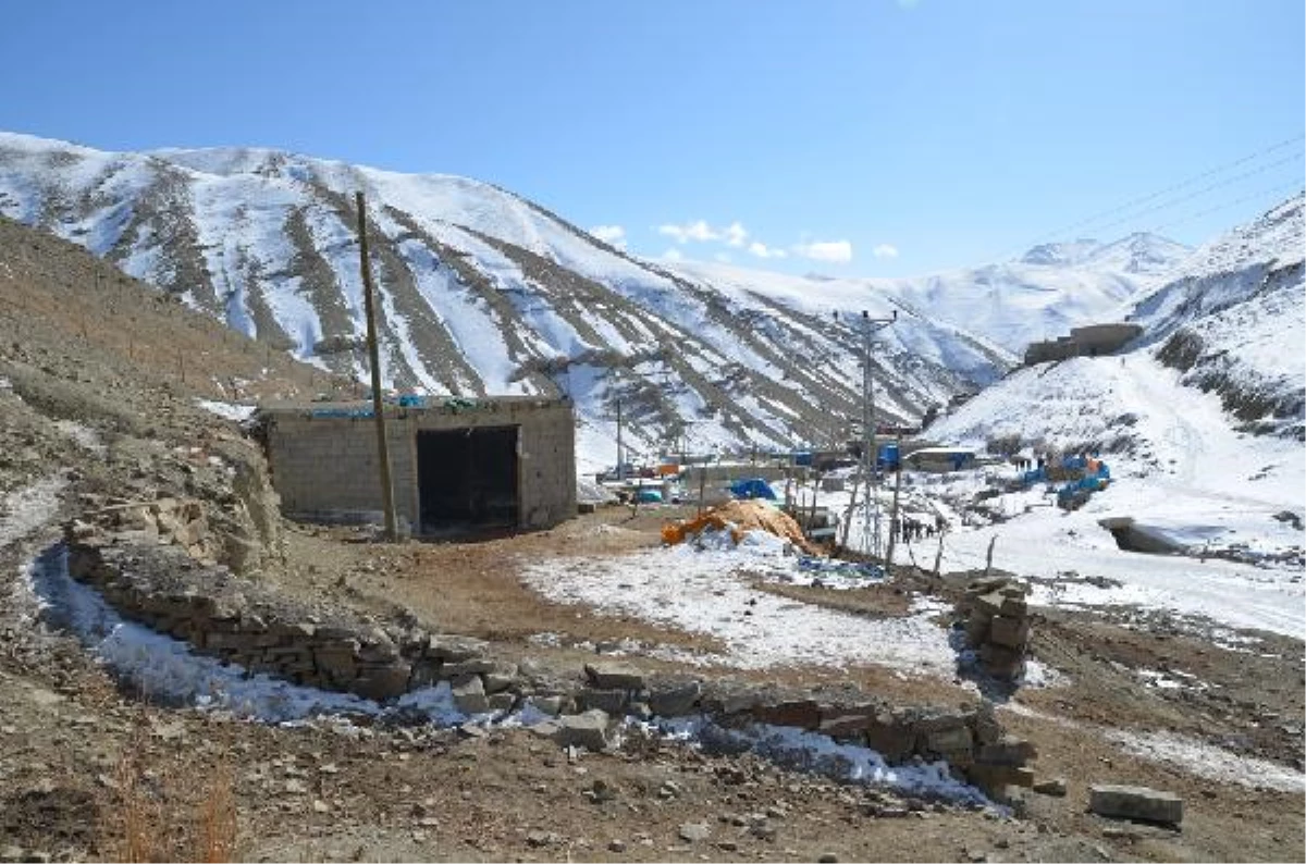 İran\'dan At Sırtında Getirilen 258 Kilo Esrar İki Köy Evinde Bulundu