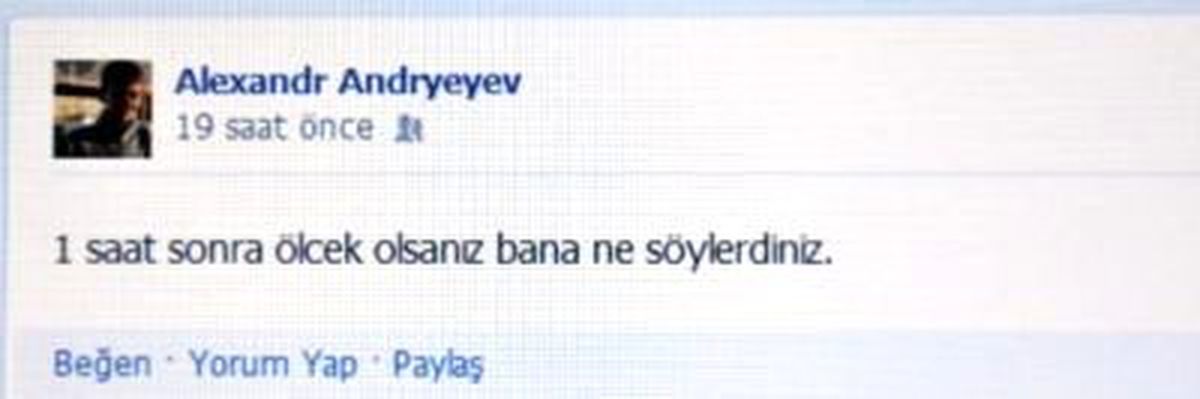 İslami Usullere Göre Defnedildi