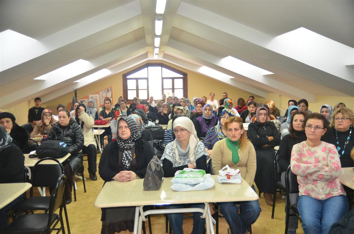 Kadınlara İnsan Hakları Semineri