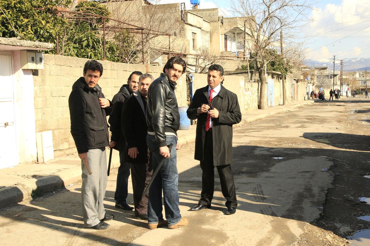 Kahramanmaraş\'ta Silahlı Kavga: 2 Yaralı