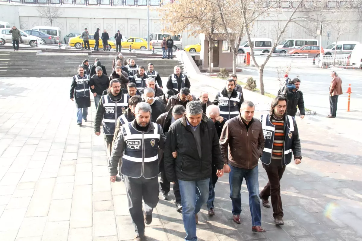 Kamu İhale Kurumu\'ndaki Operasyon