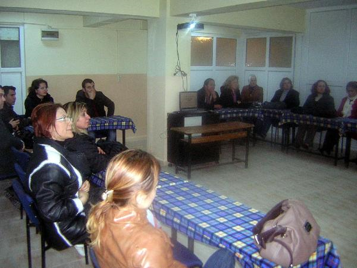 Kantin Çalışanlarına Sağlıklı Beslenme Eğitimi