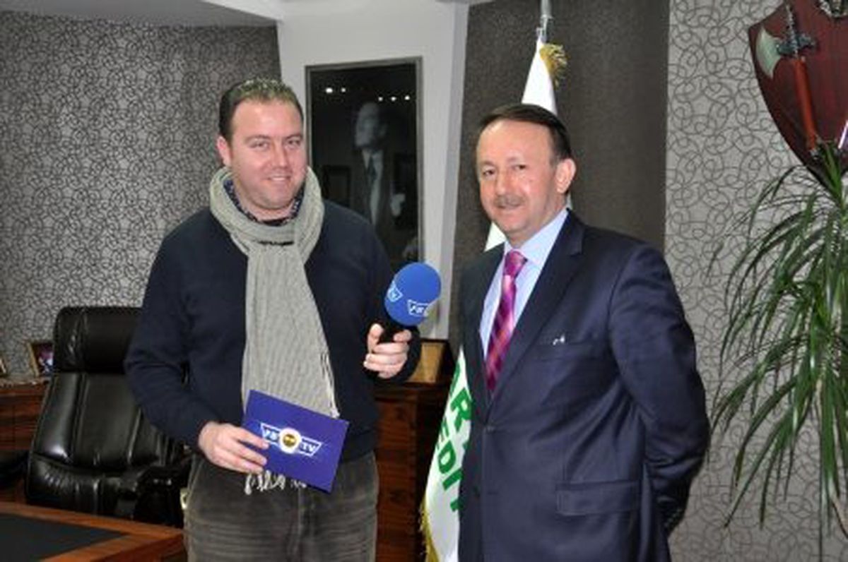 Karabalık, FB Tv\'ye Kartepe\'yi Anlattı