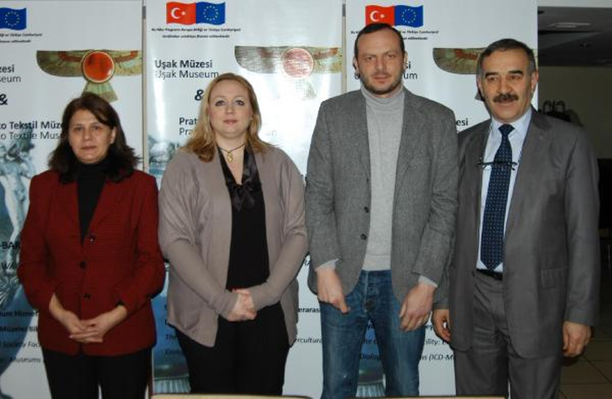 Karun Hazineleri'ni Dünyaya Tanıtacaklar