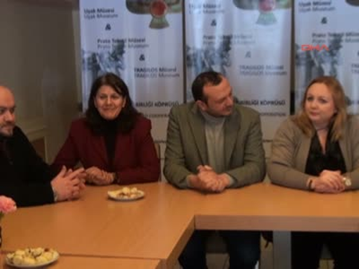 Karun Hazineleri'ni Dünyaya Tanıtacaklar