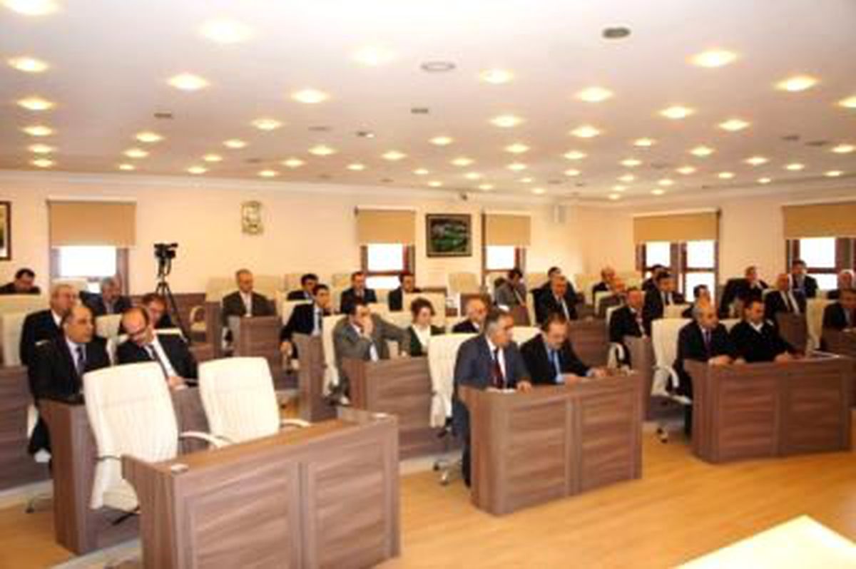 Kastamonu\'da "Yatırım Zirvesi" Toplantısı