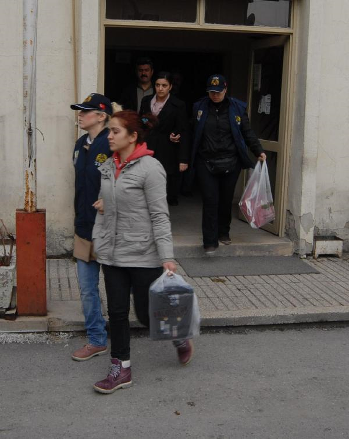 Talimat PKK Kamplarındaki Babalarından