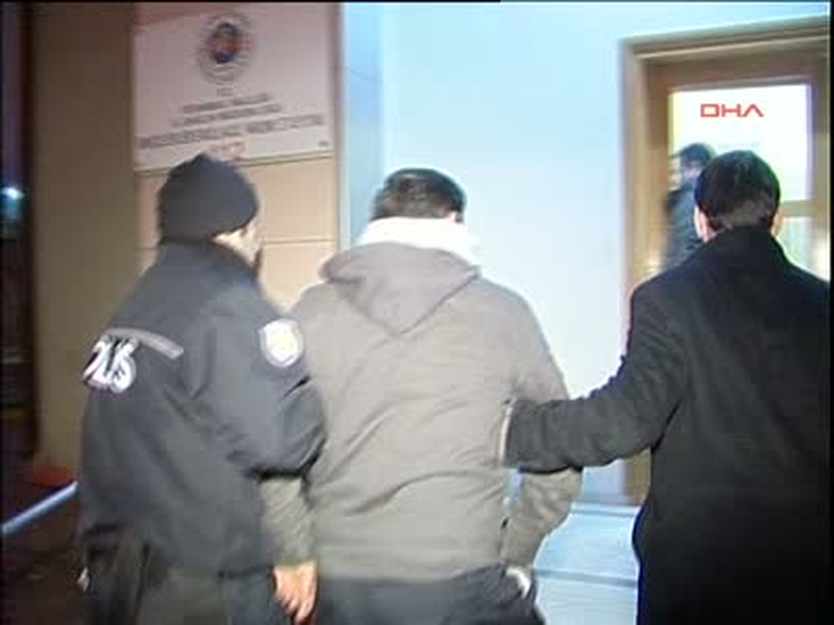 KCK Zanlıları Adliyeye Sevk Edildi
