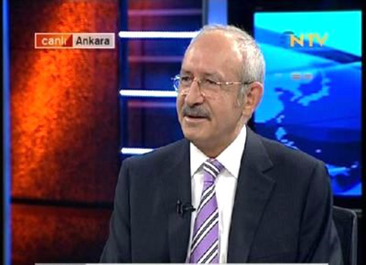 Kılıçdaroğlu Tehdit Etti!