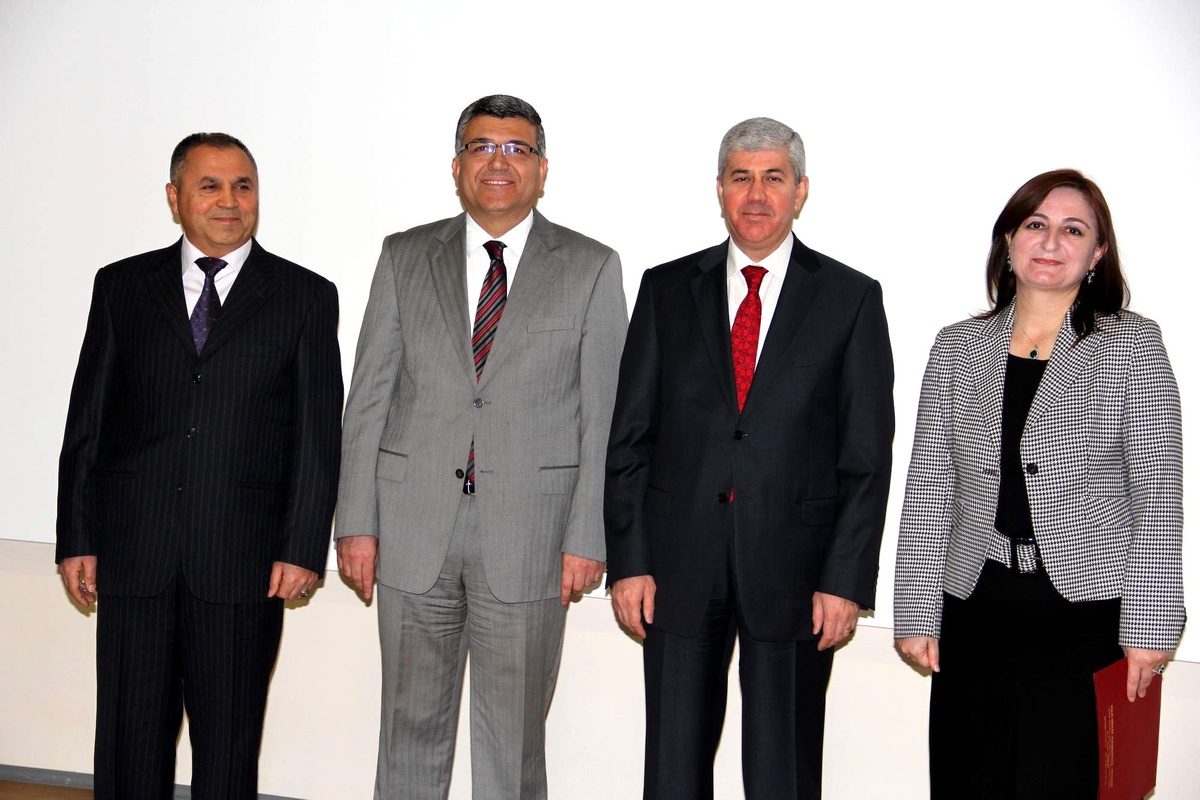 Kırşehir Pmyo\'da \'Öfke Kontrolü ve Sağlıklı Tepki Verme\' Eğitimi