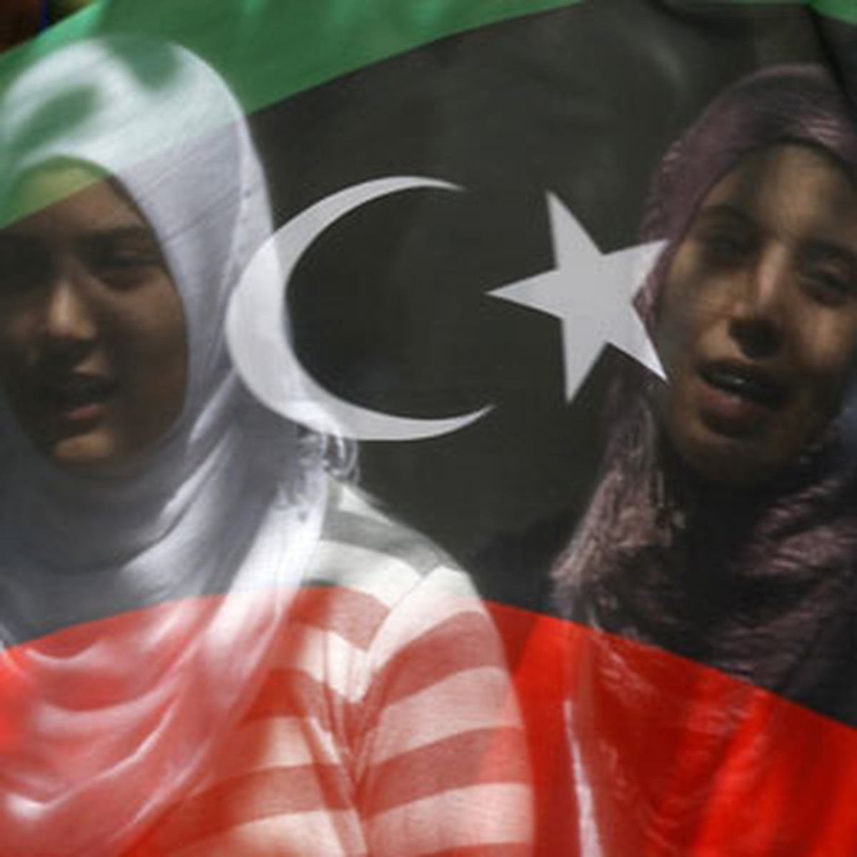 Libyalılar Güçlü Lider İstiyor