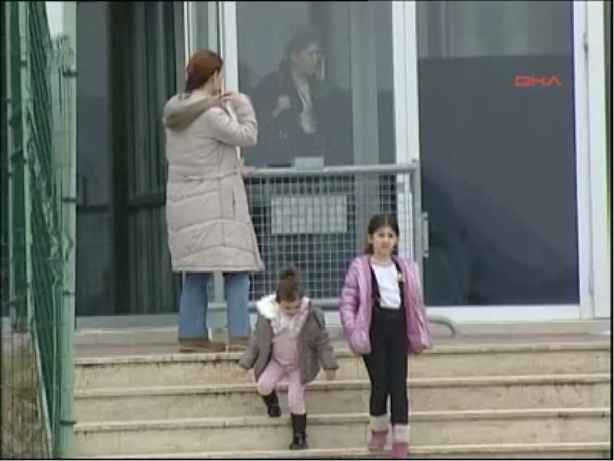 Mahkeme Başkanı Mehmet Ekici\'den Sanıklara Görüş İzni