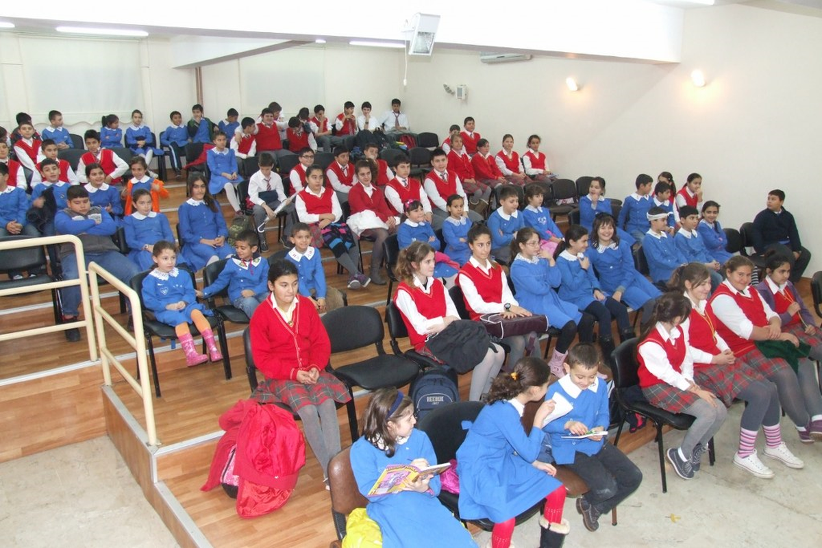 Marmaris'te İlköğretim Okulu Öğrencilerine Diyabet Eğitimi