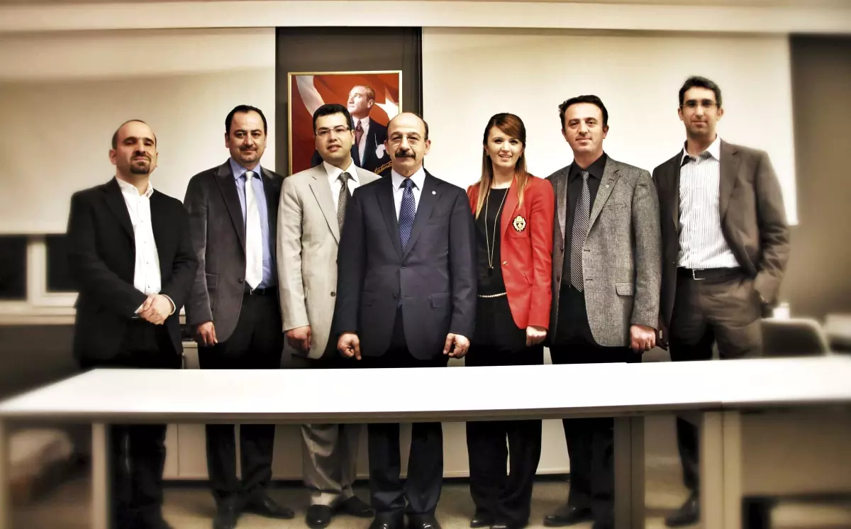 Mimarlar Odası Gaziantep Şubesi, İlk Toplantısını Yaptı