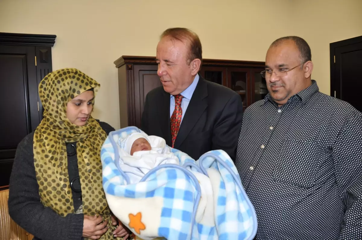 Mustafa Kemal'den Vali Oğuz'a Ziyaret