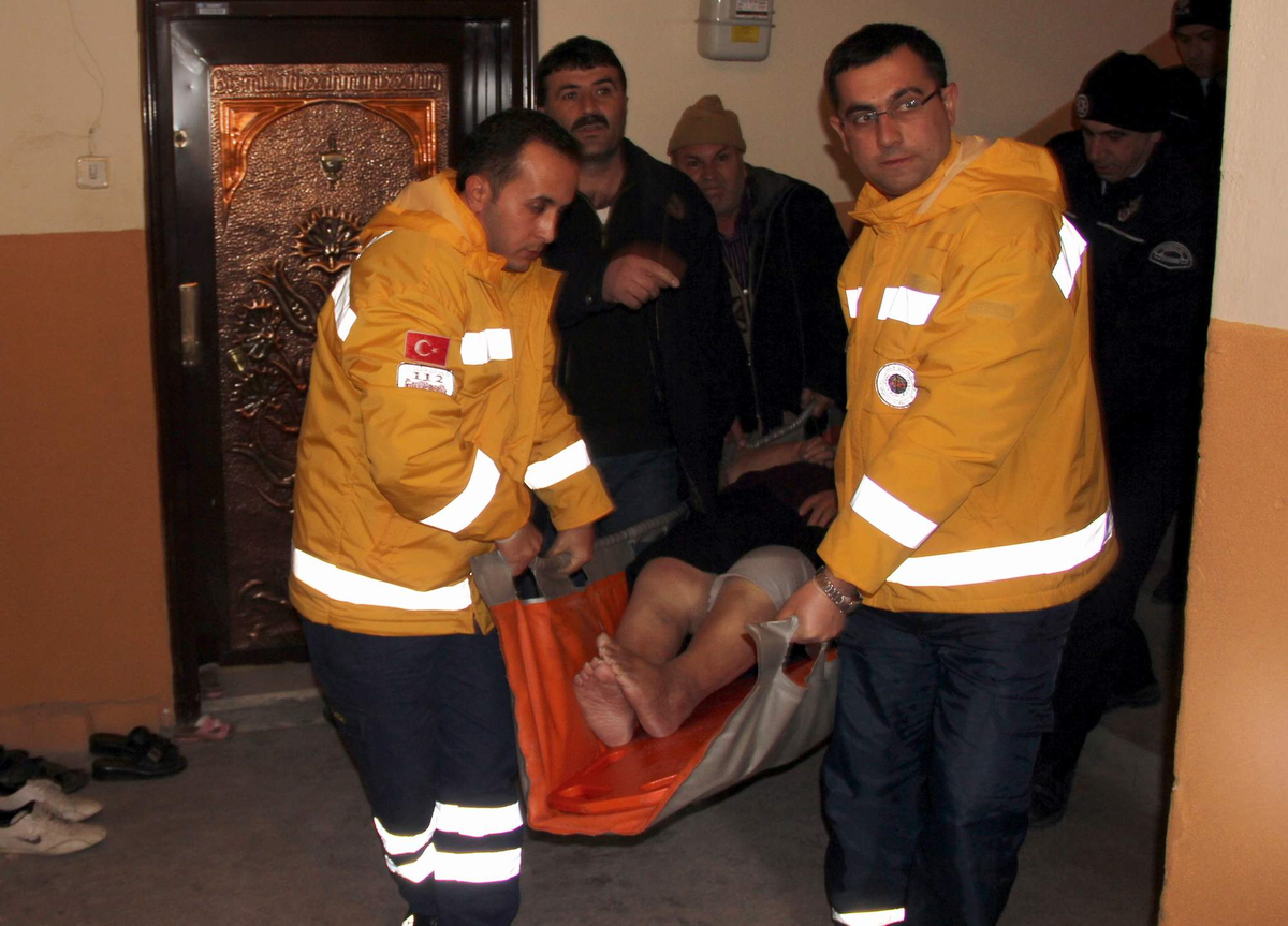 Öldü Zannedilen Kadın İçin Polis Alarma Geçti