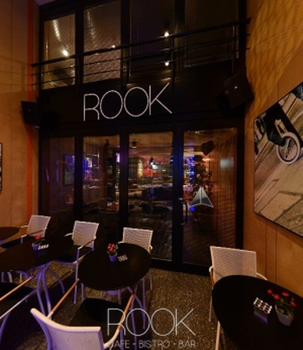 ROOK\'ta Eğlence Artık 360 Derece