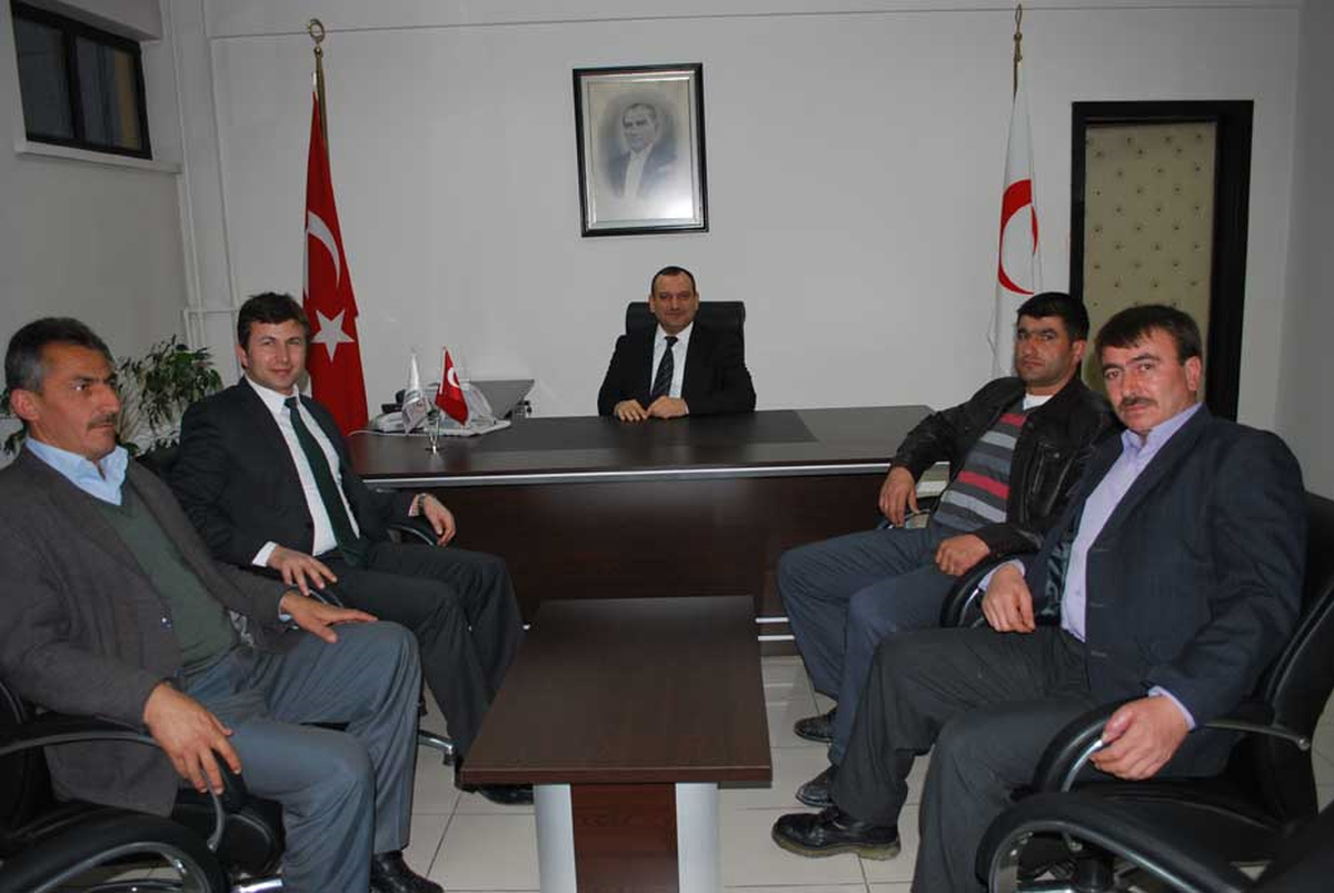 Sağlık İl Müdür Vekili Kamil Türkmen Açıklaması