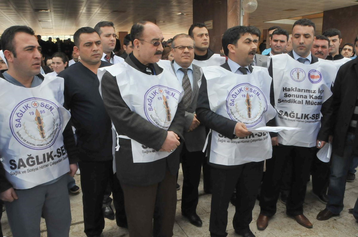 Sağlık-Sen\'den Hastane Puanlamasına Tepki