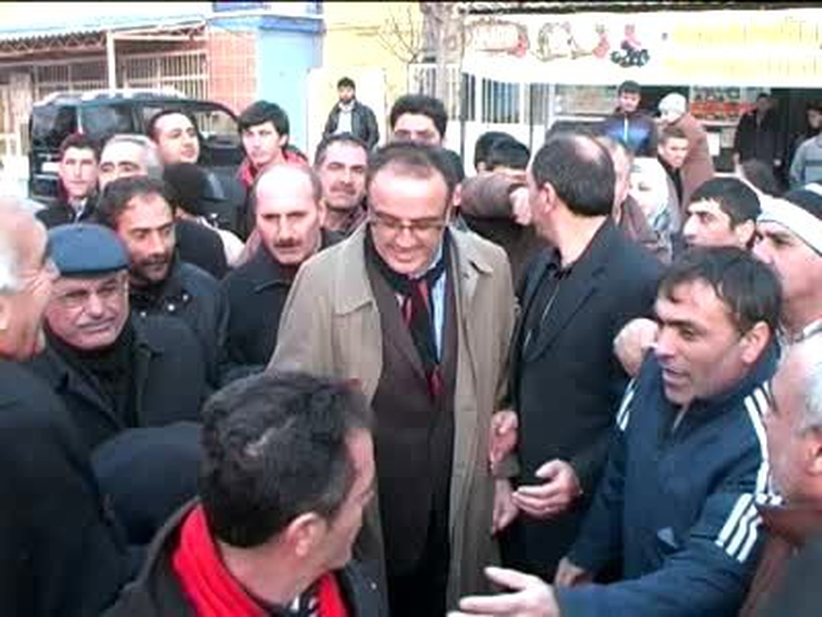 'Siz Kargasınız Biz Sizden Korkmayız'