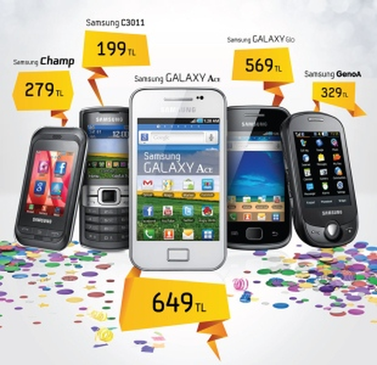 Samsung\'dan Cebinizi Isıtacak Kampanya
