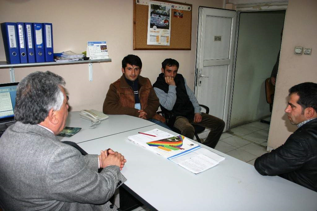 Siirt'te Bulunan Depremzedeler Van'a Dönmeye Başladı