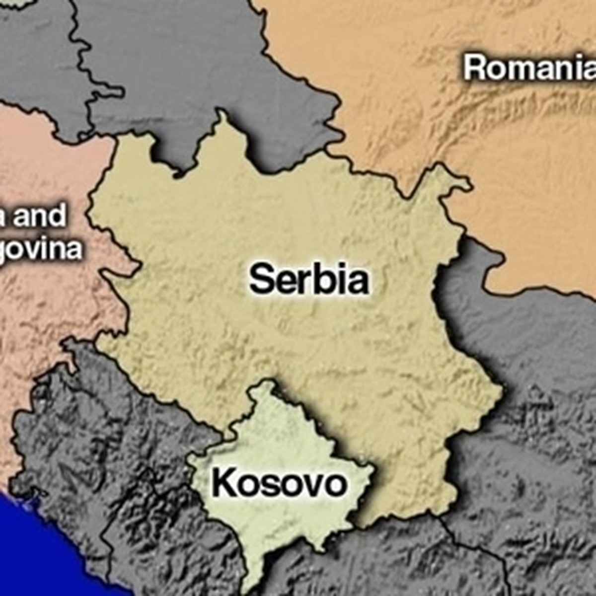 Sırp Medyası; Mini Referandumda Kosova Hükümetine \'Hayır\' Oyu Çıktı