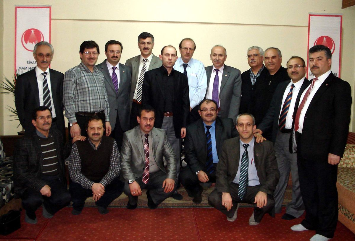 Sivas İmam Hatip Lisesi\'nin 50. Kuruluş Yılı Kutlanacak