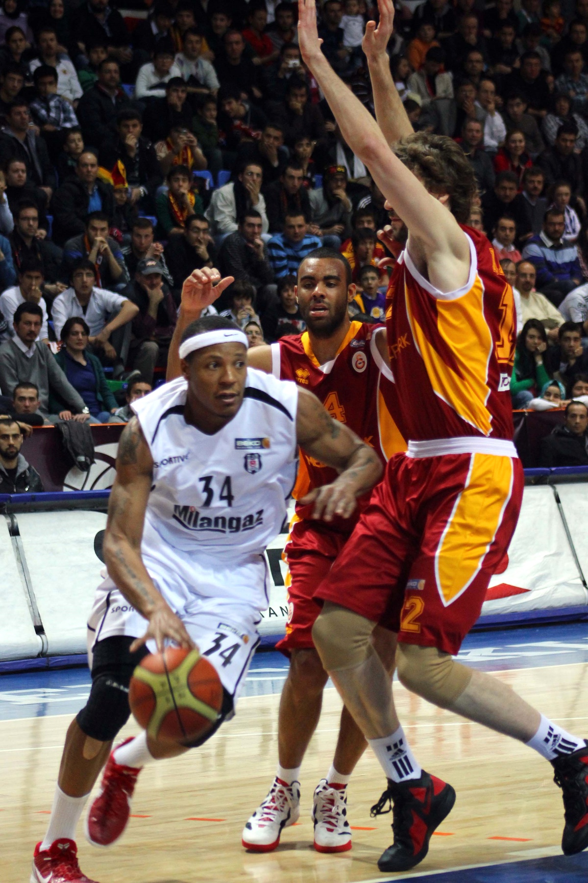Spor Toto Türkiye Kupası Final Maçları
