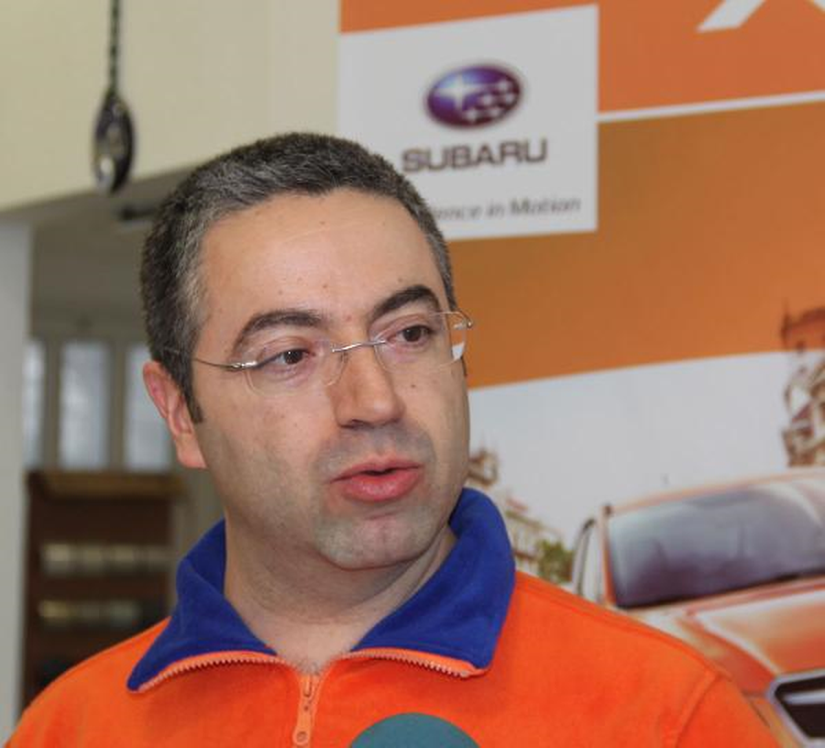 Subaru'nun Yeni Modeli Bursa'da Tanıtıldı