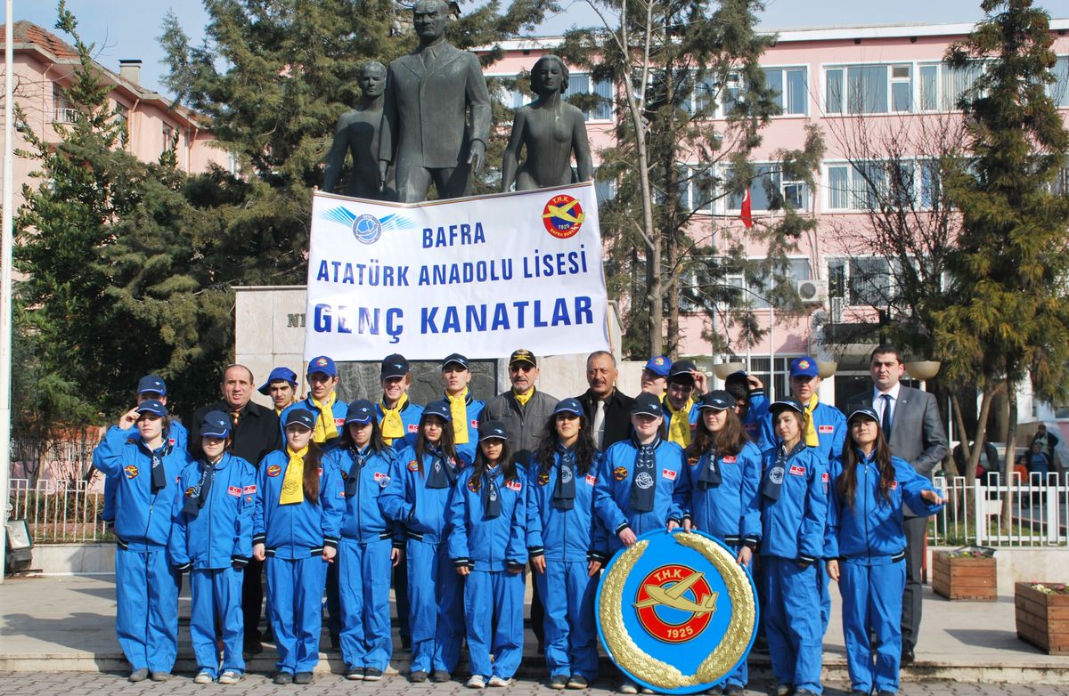 Thk\'nın 87. Kuruluş Yıl Dönümü