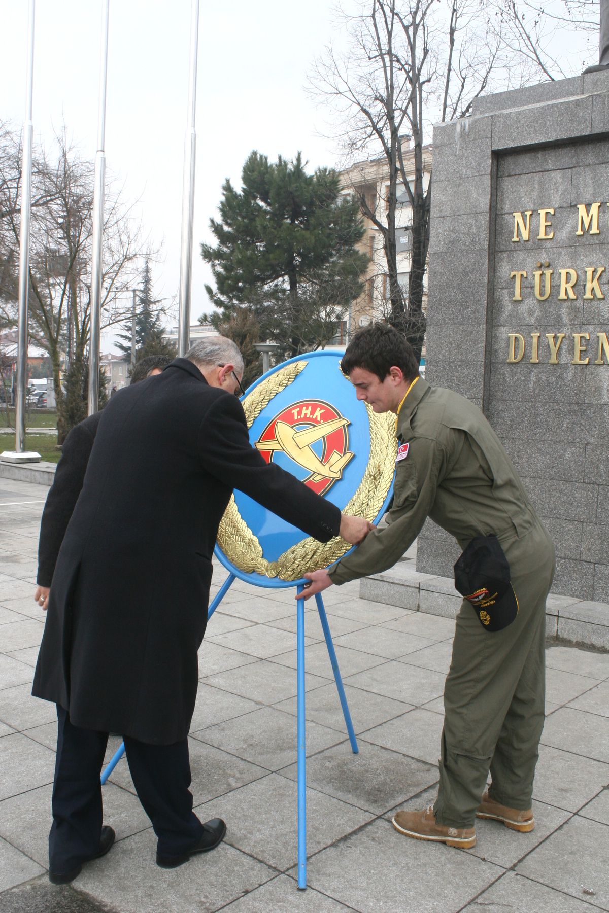 Thk\'nın 87. Kuruluş Yıldönümü