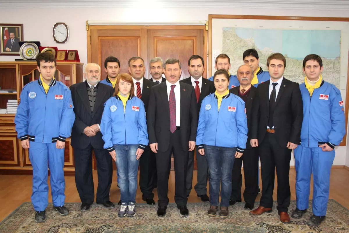 Thk\'nın Kuruluşunun 87. Yıl Dönümü