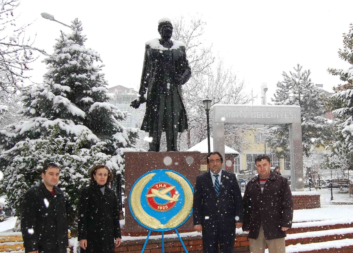 Thk Simav 87. Kuruluş Yıldönümünü Kutladı