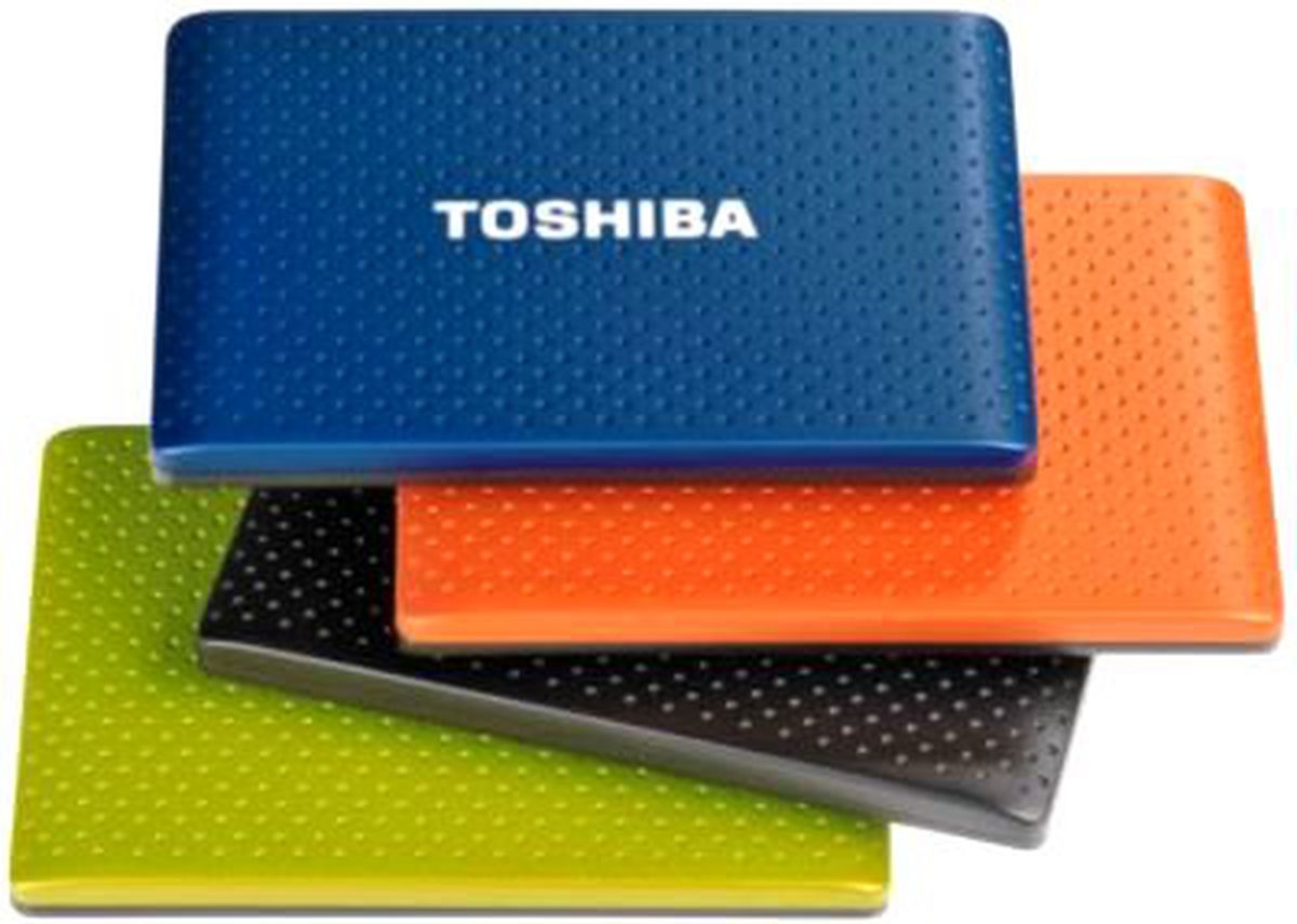 Toshiba'dan Çok Hızlı Usb 3.0 Diskler!