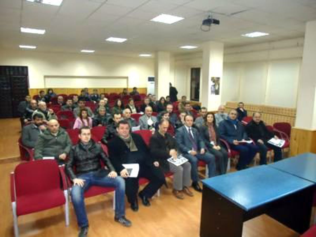 Trabzon\'da Emlakçılık Konusunda Kurs