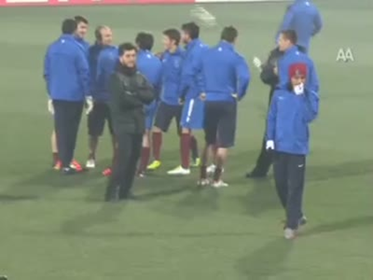 Trabzonspor\'da Hedef Galibiyet
