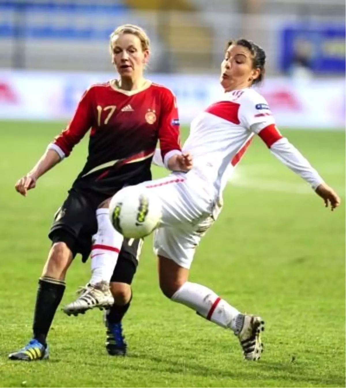 Türkiye- Almanya: 0-5