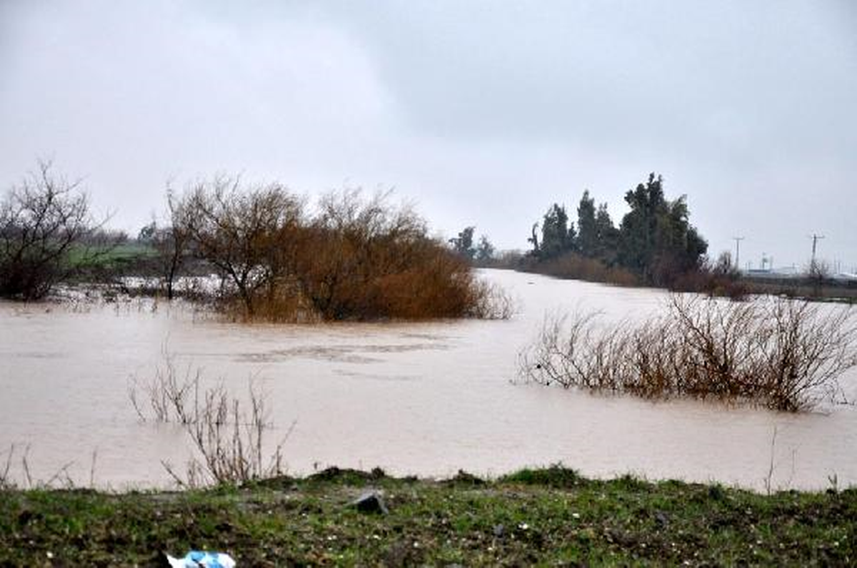 Vali Lekesiz: Hatay\'a 42 Günde 1 Yıllık Yağmurun Yarısı Yağdı