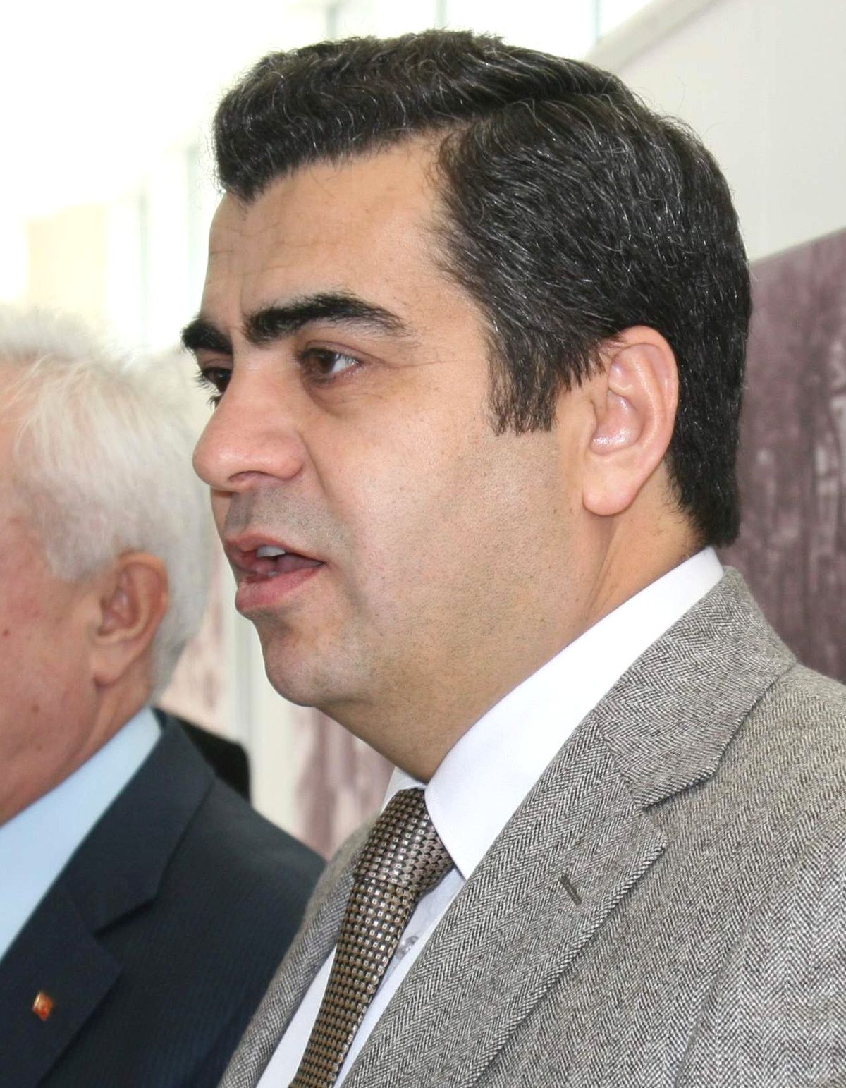 Validen Demiryolu Müjdesi